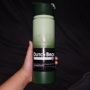 Dutch Bros Washington Hydro Flask